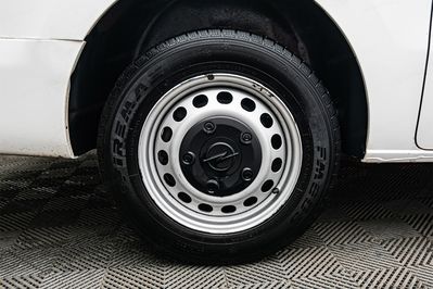Opel Vivaro Extra Long L2H1