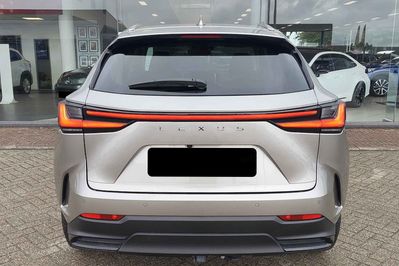 Lexus NX 350h Elegance 2.5 Hybrid