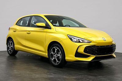MG 3 Exclusive
