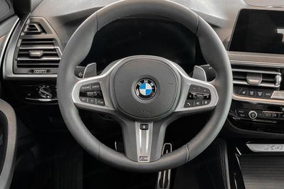 BMW X4 xDrive20d M Sport