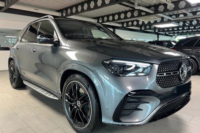 Mercedes GLE 450 d 4-Matic AMG Line