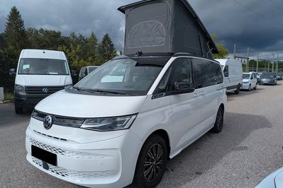 Volkswagen Multivan California Beach DSG
