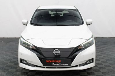 Nissan Leaf 40kWh N-Connecta