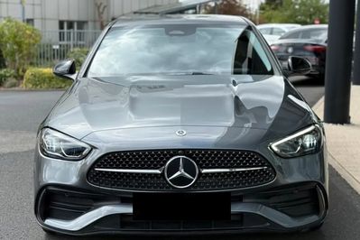Mercedes Klasa C 180 AMG