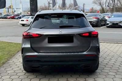 Mercedes GLA 220 4-Matic AMG Line