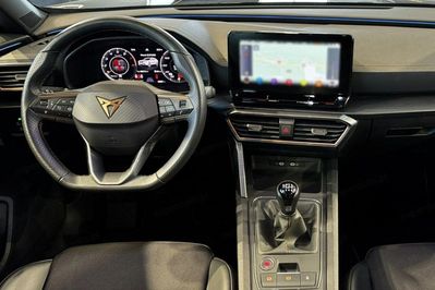 Cupra Formentor 1.5 TSI DSG