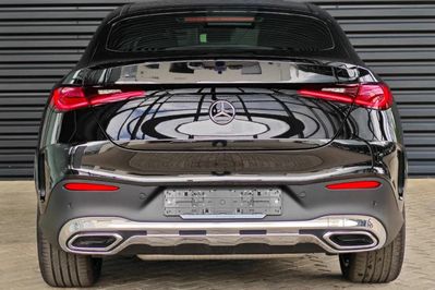 Mercedes GLC Coupe 220 d 4-Matic AMG Line