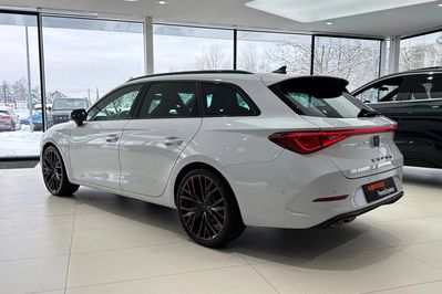 Cupra Leon 1.4 e-Hybrid PHEV DSG