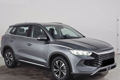 BYD Sealion 5 DM-i 1.5 Design
