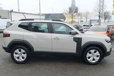 Dacia Duster Expression 1.2 Eco-G LPG