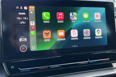 Cupra Formentor 1.5 TSI DSG