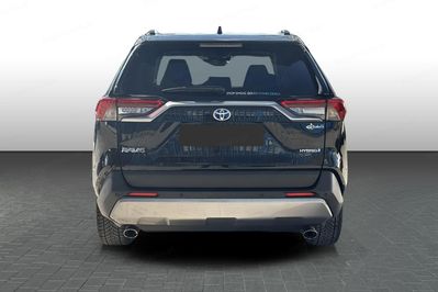 Toyota RAV4 Executive 2.5 Hybrid