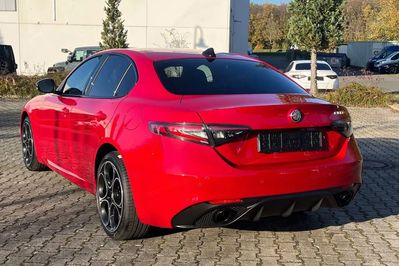 Alfa Romeo Giulia 2.2 D Turbo Veloce Q4