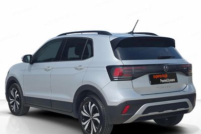 Volkswagen T-Cross 1.0 Tsi Special Edition