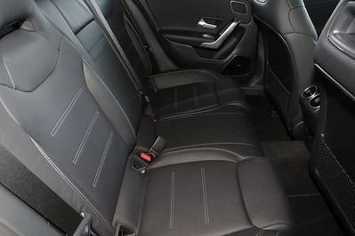 Mercedes CLA AMG 35 4-Matic Shooting Brake