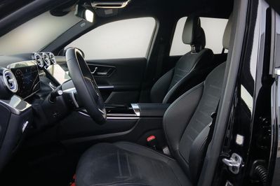 Mercedes GLC 200 d mHEV 4-Matic AMG Line