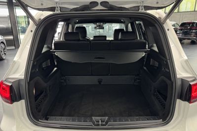 Mercedes GLB 200 AMG Line 7G-DCT