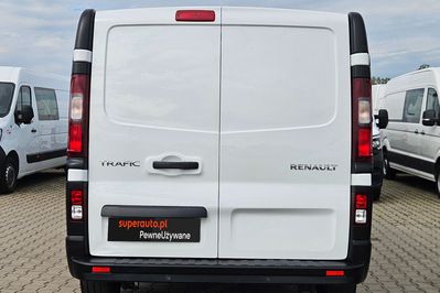 Renault Trafic dCi L2H1