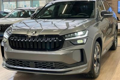 Skoda Kodiaq Sportline 2.0 TSI DSG 4x4