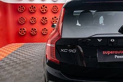 Volvo XC90 B5 D AWD Ultimate Bright 7os aut