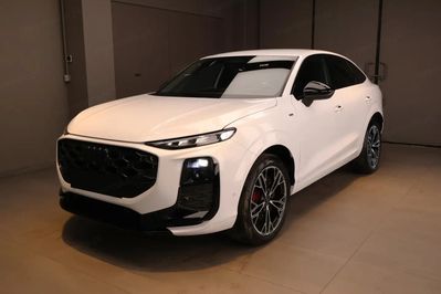 Audi Q3 TFSI S line Sportback