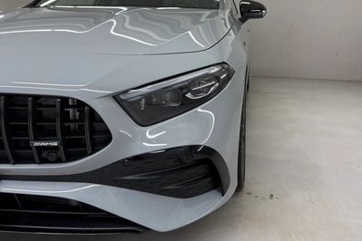 Mercedes Klasa A 35 AMG 4-Matic