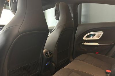 Mercedes CLA 220 4-Matic AMG Line