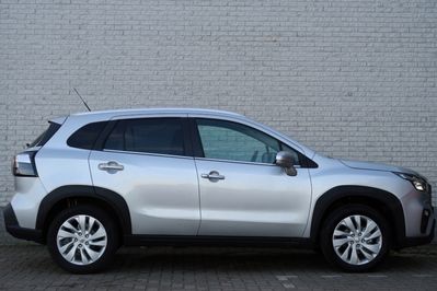 Suzuki S-Cross 1.4 SHVS Premium Plus SP
