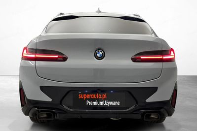 BMW X4 xDrive20d M Sport