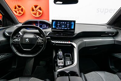 Peugeot 3008 1.5 BlueHDi Allure