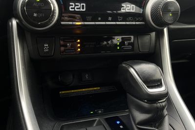 Toyota RAV4 2.5 Hybrid Executive 4x2