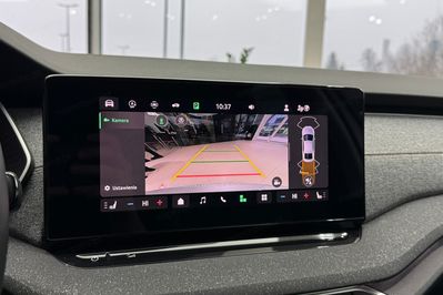 Skoda Octavia 1.5 TSI Selection DSG