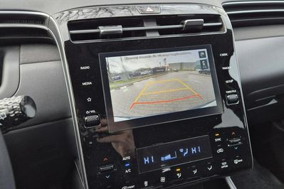 Hyundai Tucson 1.6 T-GDi HEV Smart 2WD