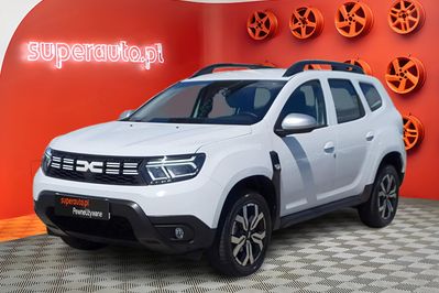 Dacia Duster TCe Expression