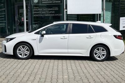 Suzuki Swace 1.8