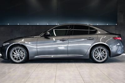 Alfa Romeo Giulia Turbo Sprint