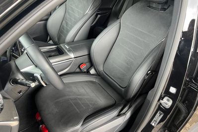 Mercedes GLC Coupe 220 d 4-Matic AMG Line