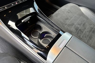 Mercedes GLC Coupe 200 d 4-Matic AMG Line