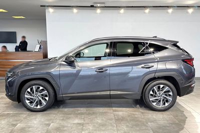 Hyundai Tucson 1.6 T-GDI 2WD