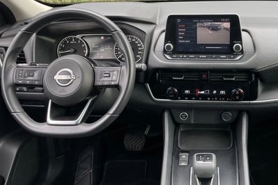 Nissan Qashqai 1.3 DIG-T mHEV Acenta Xtronic