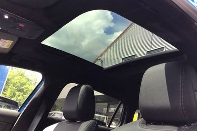 Opel Astra VI Ultimate AT8 1.2 Turbo