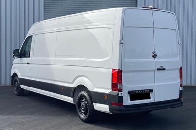 Volkswagen Crafter L4H3