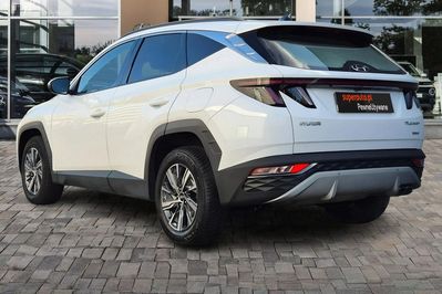 Hyundai Tucson 1.6 T-GDi HEV Smart 2WD