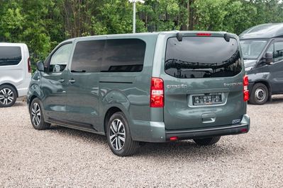 Citroen SpaceTourer XL Plus EAT8