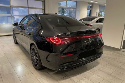 Mercedes CLA 220 4-Matic AMG Line