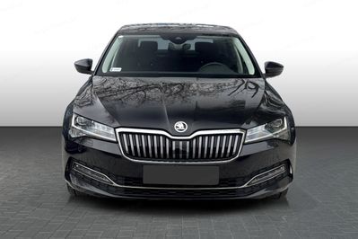 Skoda Superb Style 2.0 TSI  DSG
