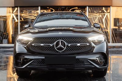 Mercedes GLC 200 d 4-Matic AMG Line