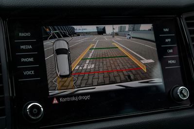 Skoda Kodiaq 2.0 TDI 4x4 Sportline DSG 7os.