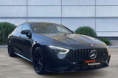 Mercedes AMG GT Mercedes AMG GT 53 4-Matic+