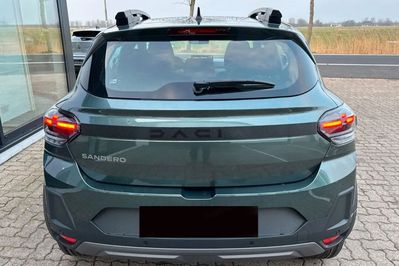 Dacia Sandero Stepway Extreme 1.2 Eco-G LPG